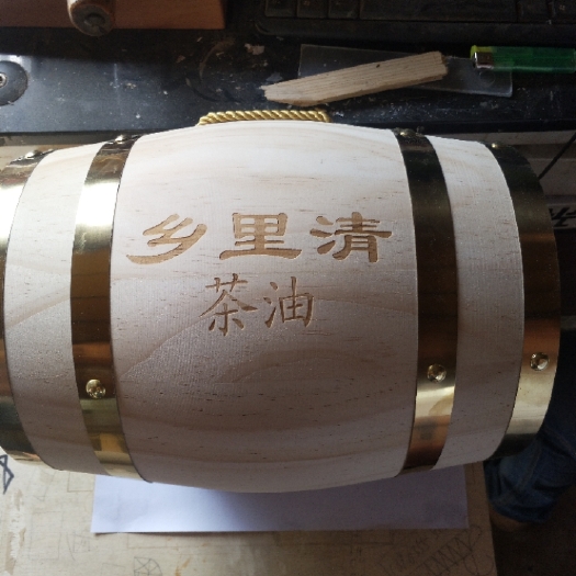 邵阳县压榨山茶油
