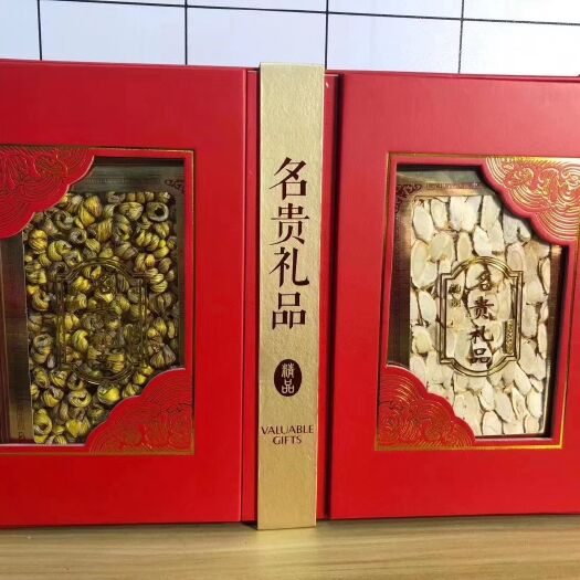 亳州石斛米斛 企业单位精品伴手礼名贵礼盒