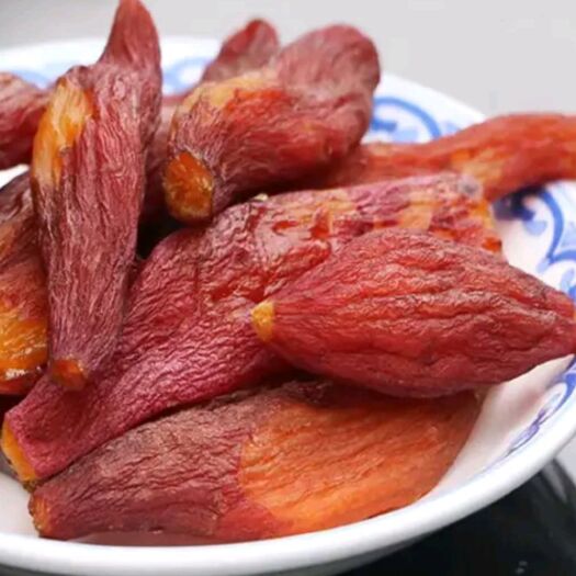 杭州倒蒸红薯干 半年