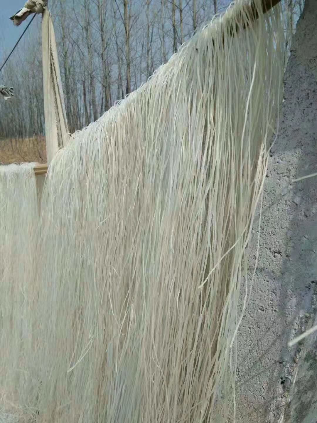  正宗红薯粉丝，剂。