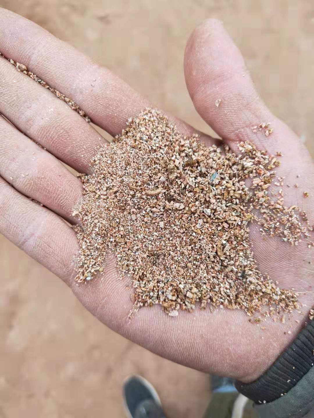  育苗蛭石  1-3蛭石  蛭石供应