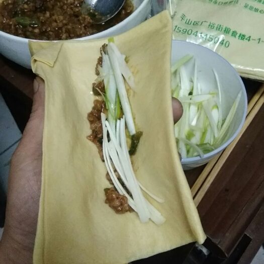 本溪 特色手工煎饼，独一，不好吃包退，大枣大豆黑米花生小米大豆
