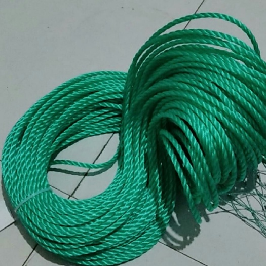 庆云县塑料绳 绿色尼龙绳