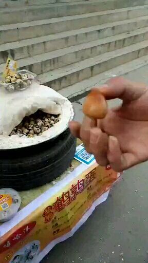 武陟县盐焗鹌鹑蛋携带方便休闲食品好剥皮不沾手，口感细腻香味溢口