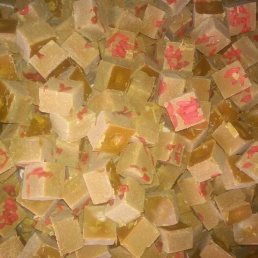 大新县 广西古法纯红糖姜 红枣 枸杞 原味 玫瑰各种品味批发