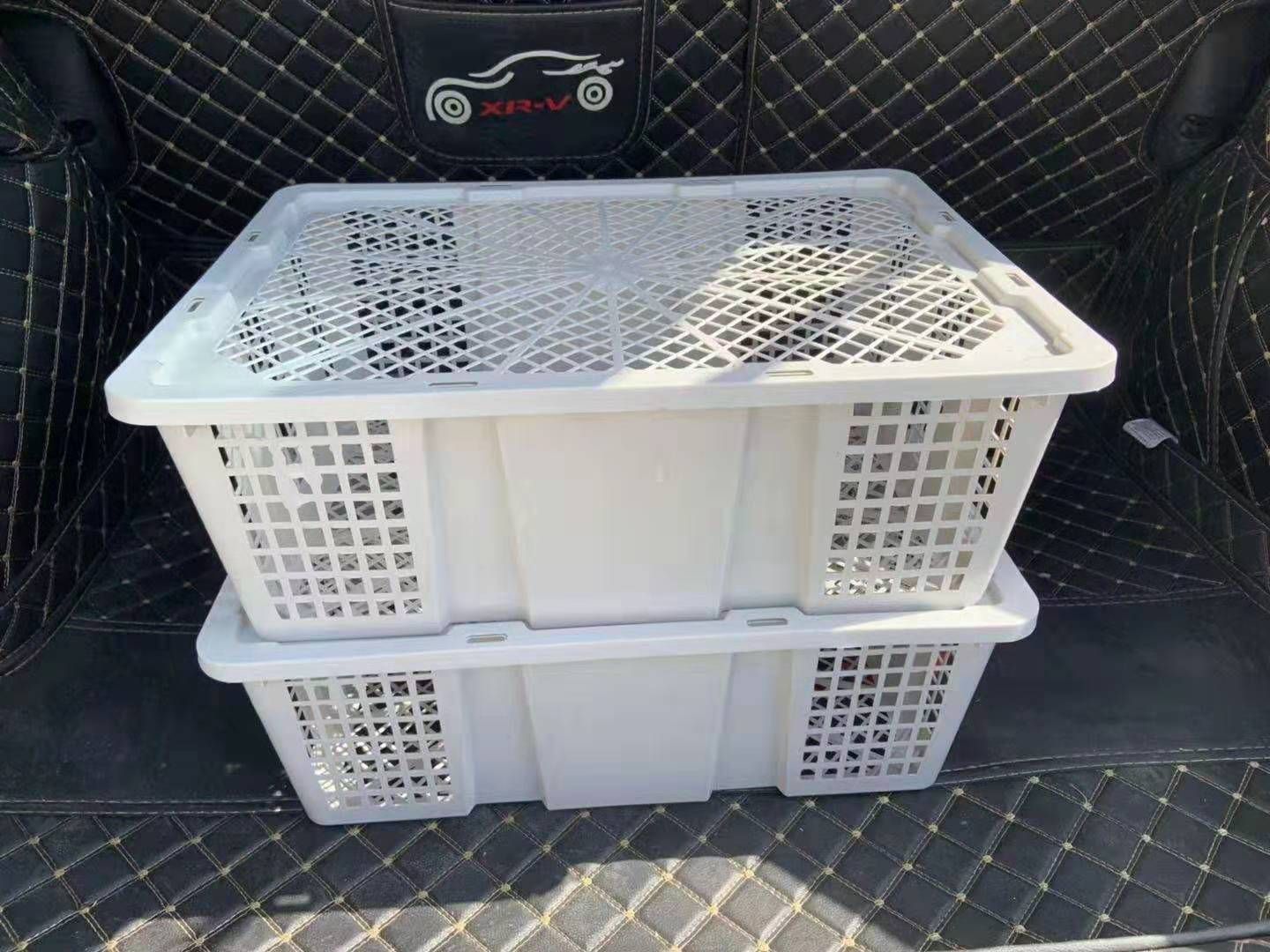 包装箱/筐  桂圆框，一次性塑料框子