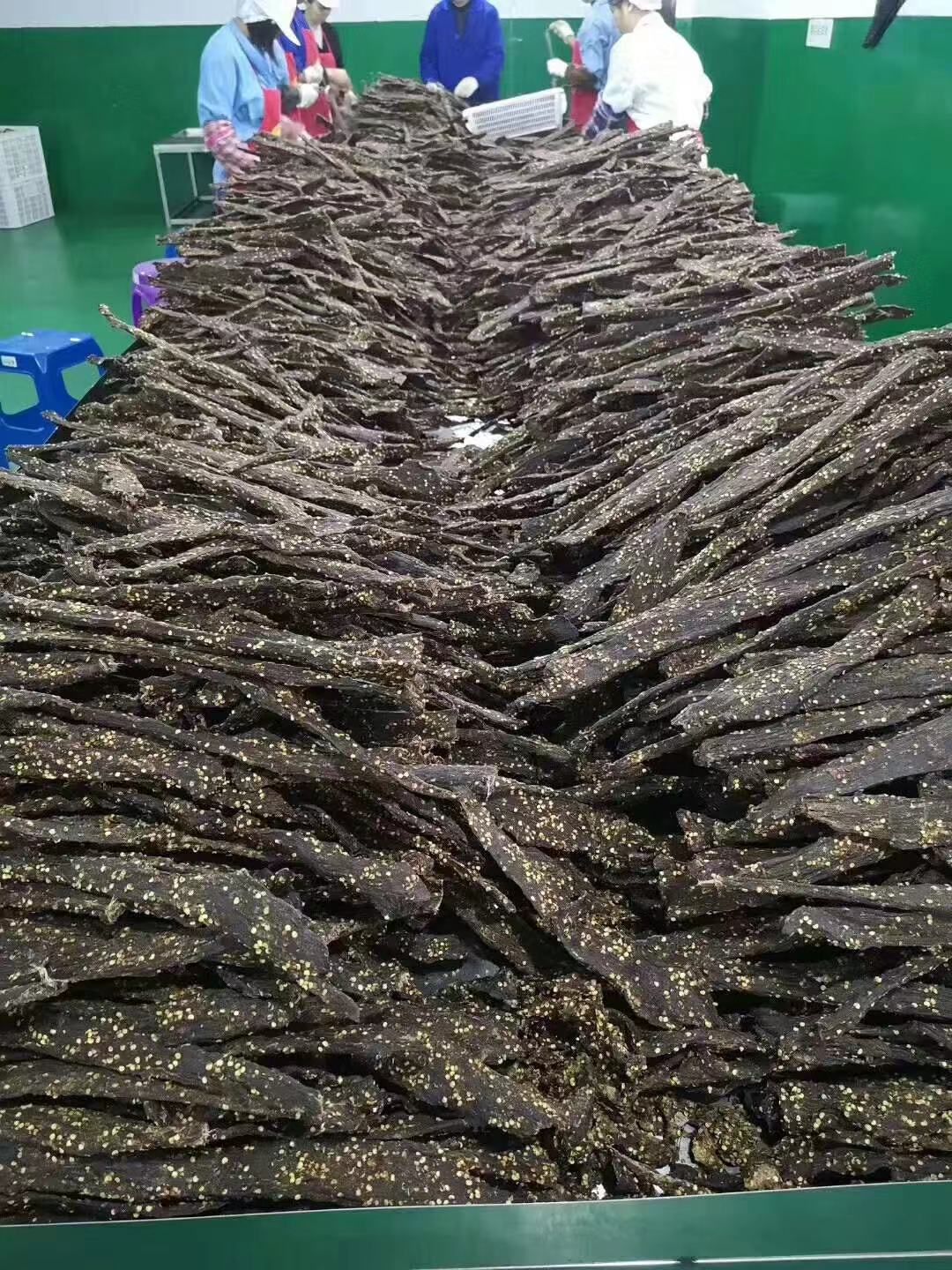 包邮！厂家直销！出口日本韩国正宗耗牛牛肉干支持检验西藏耗牛干
