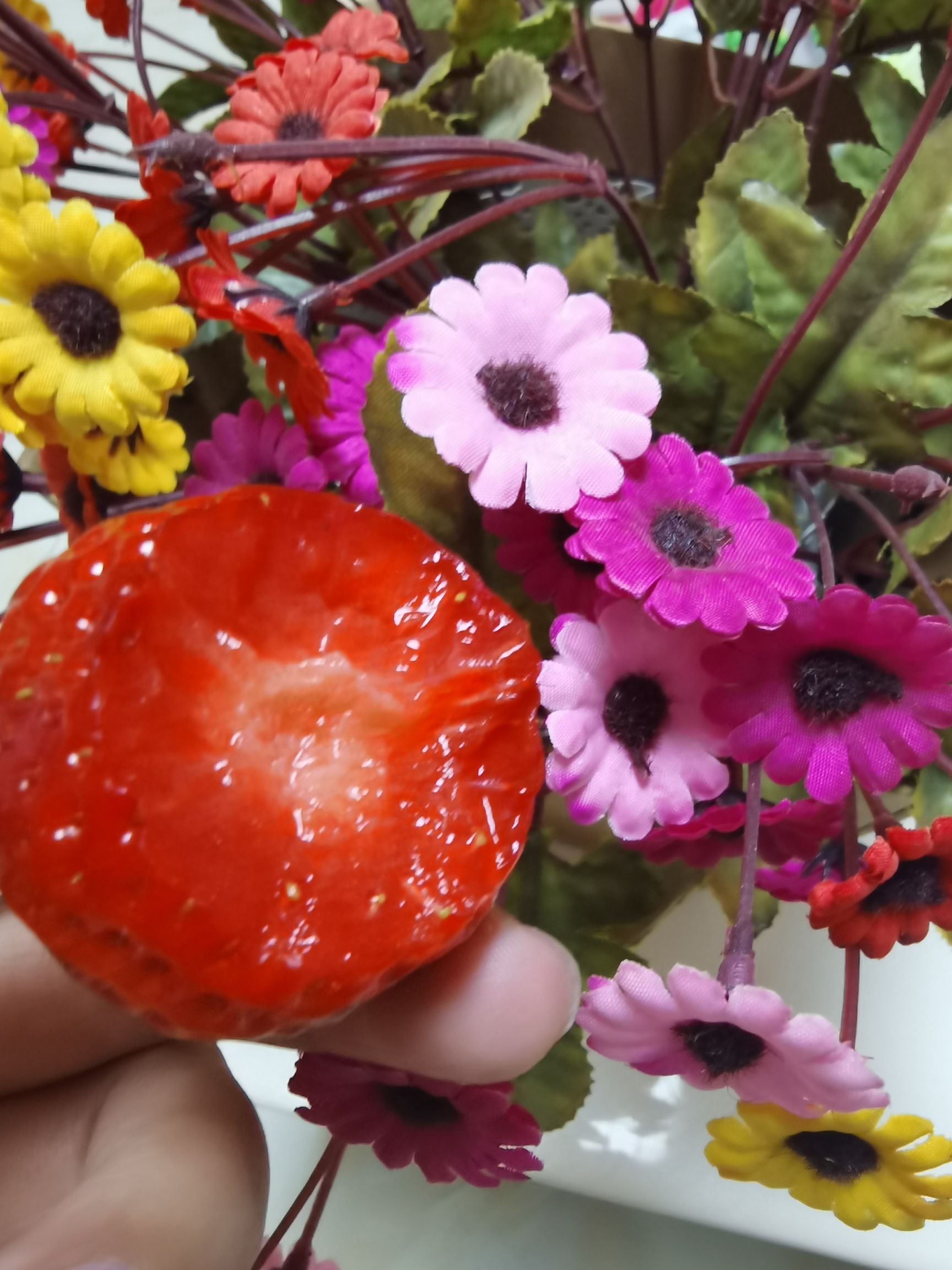 正宗丹东马家岗99草莓