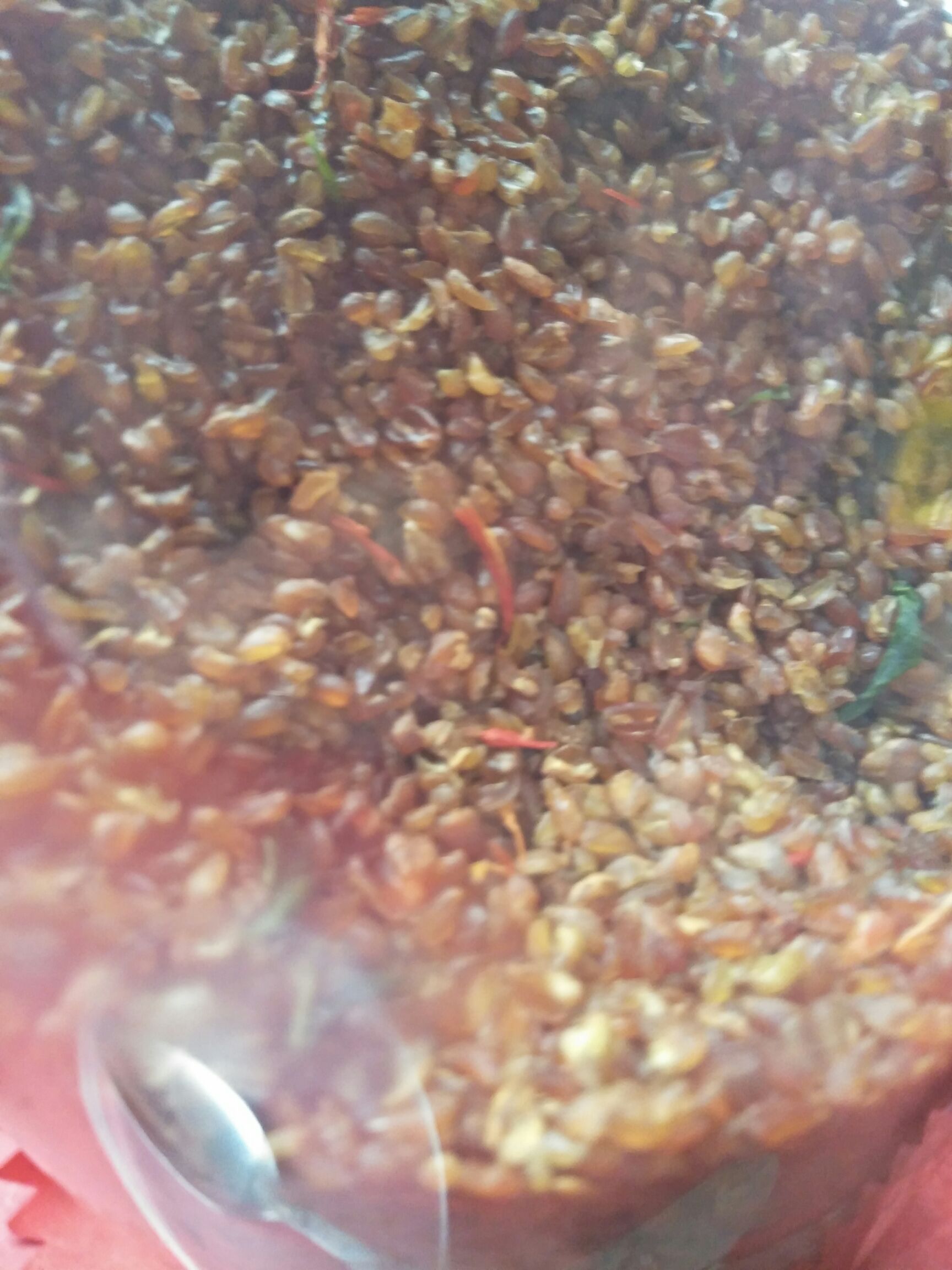  优质沙红苦荞茶，配有藏红花，绿茶，小袋装