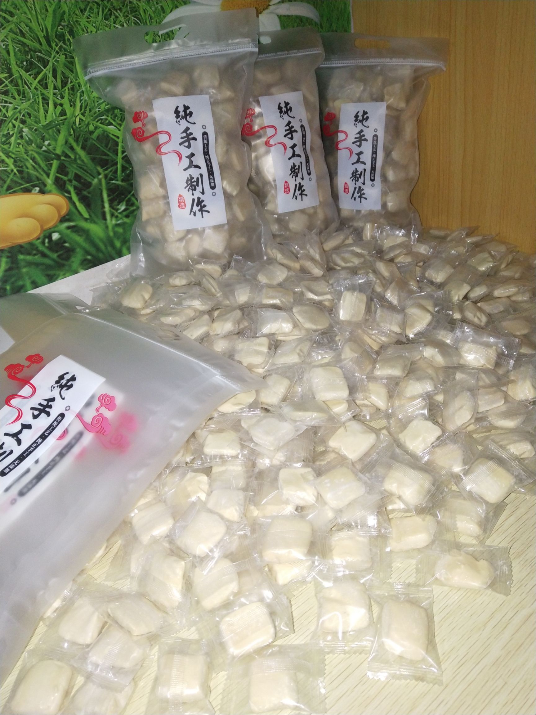 麦芽糖  三十年老手艺纯正