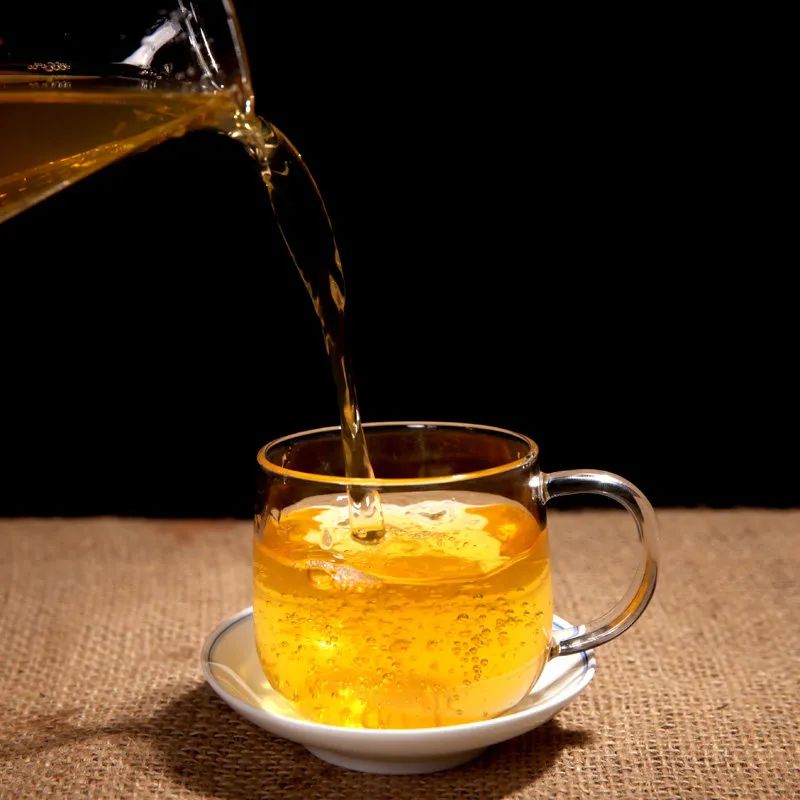 普秀普洱茶生茶 品味板山 生茶砖茶叶 礼盒装 云南普洱