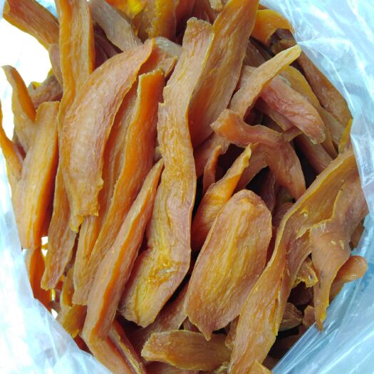 平南县 红薯干（软糯，好吃，自然香甜）