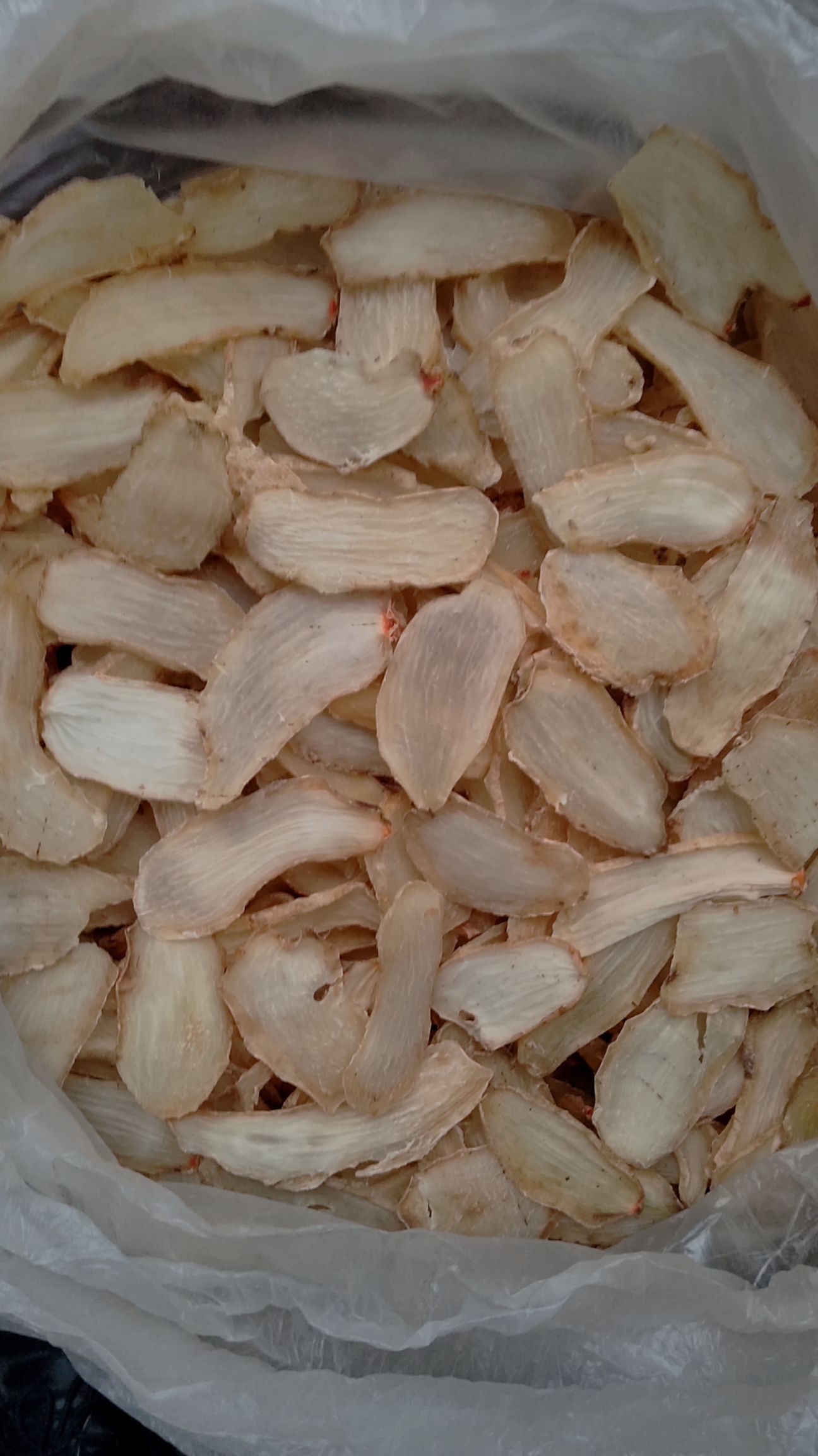 天麻片 大天麻片