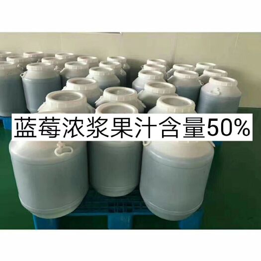 诸暨市蓝莓汁 蓝莓浓浆
