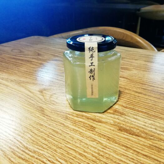 芮城县槐花蜜 玻璃瓶装 2年 