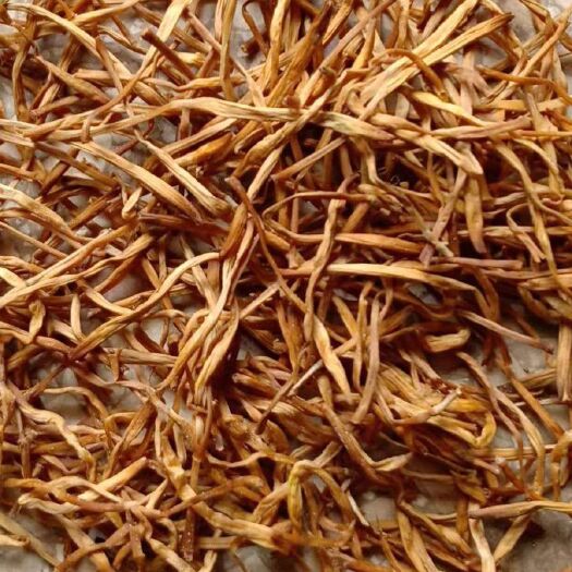祁东县 祁东三级加工黄条干黄花菜