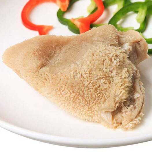呼和浩特 牛肚带金钱肚，味美价廉，口感好！