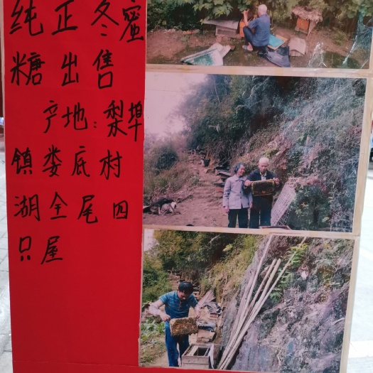 苍梧县 爷爷的蜂蜜。