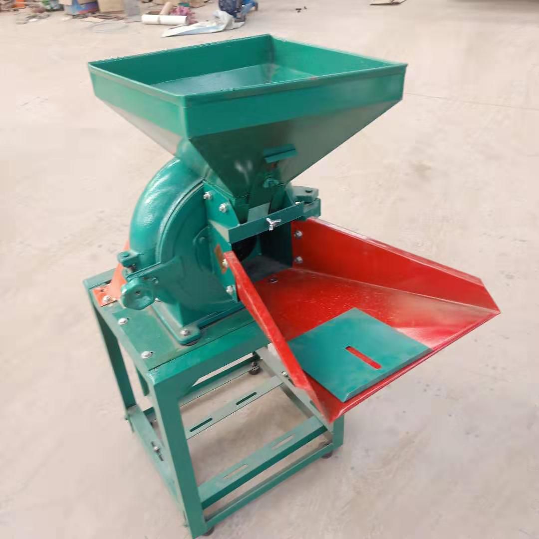 青贮碎草机 调料粉碎机，辣椒粉碎机，药材粉碎机