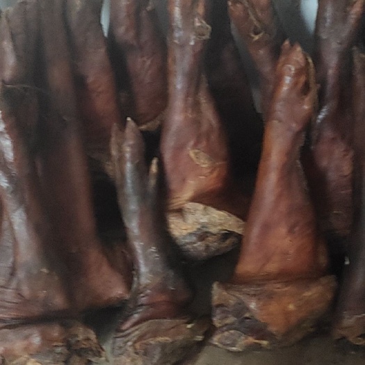 咸丰县湖北腊肉 散装 18-24个月