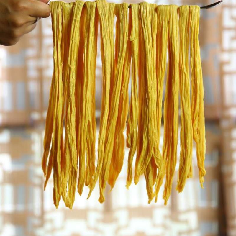  客家腐竹   干货头层农家散装纯正天然特级手工黄豆油豆皮
