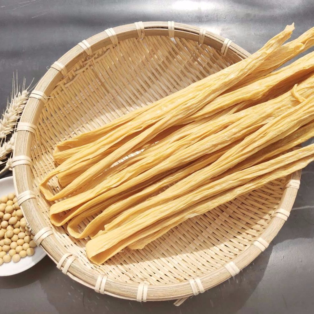  客家腐竹   干货头层农家散装纯正天然特级手工黄豆油豆皮
