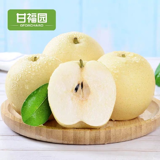 赵县雪梨 55mm以上 250-300g