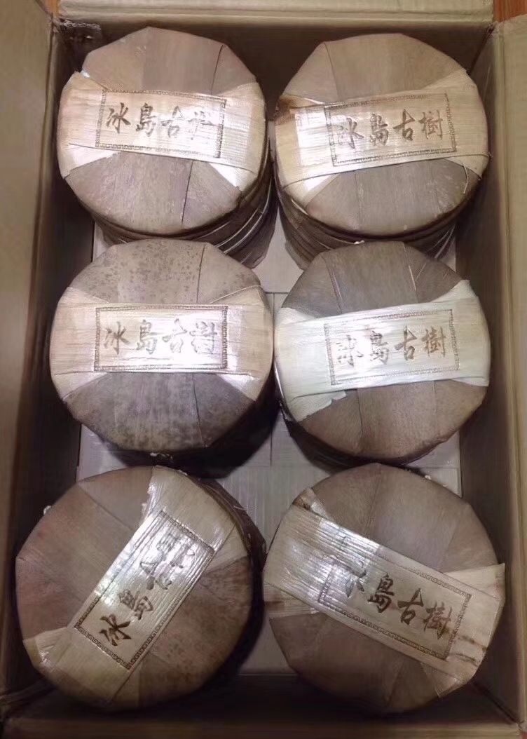 冰岛普洱茶 冰岛古树