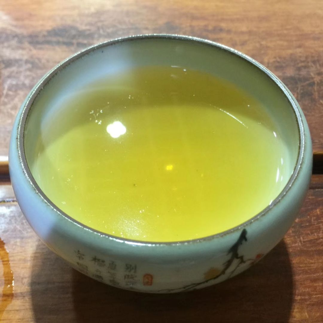冰岛普洱茶 冰岛古树
