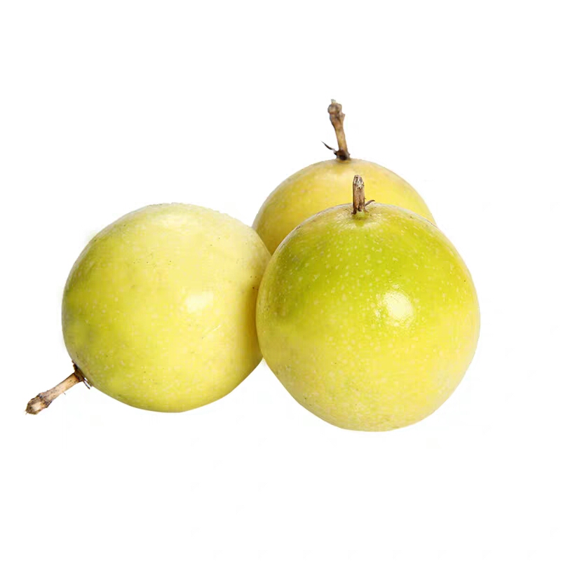 黄金百香果，新鲜当季黄金百香果现摘发货