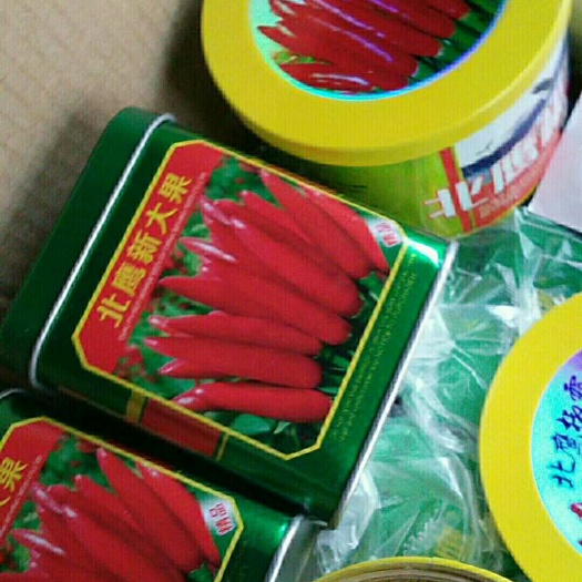 保定天鹰椒种子 厂家直销，三英朝天椒，杂交种，国产种子，高，中，低挡种子，