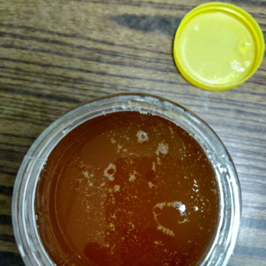 临汾 自一产自销天然野生枣花蜂蜜包邮。