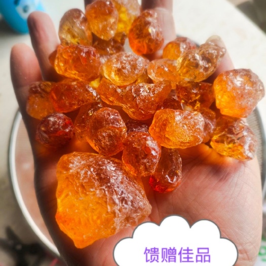随州 【天然桃胶】健康滋补   馈赠佳品 康之源农副产品