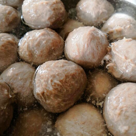 龙岩 纯手工牛筋丸