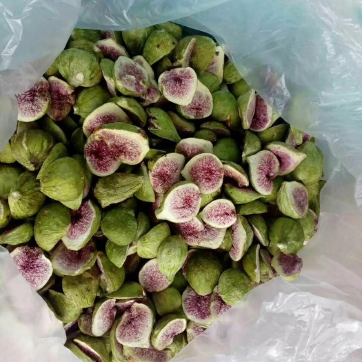 威海 威海青皮冻干无花果干孕妇特产干果蜜饯无花果小吃零食