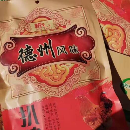 保定 德州扒鸡批发