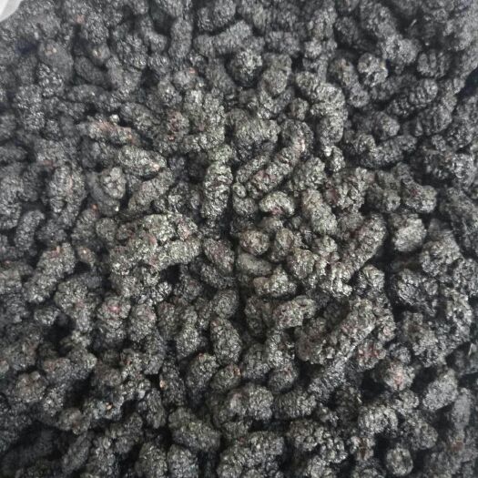 德昌县桑葚干 天然绿色养生桑椹干，高糖份无尘无沙无红果