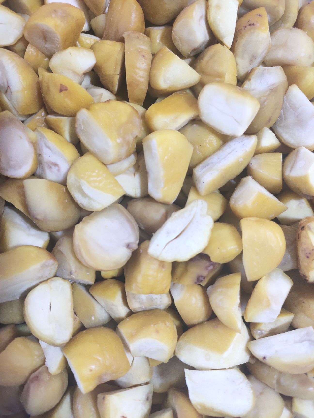 燕山板栗 做菜煲汤甜品