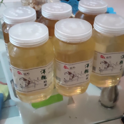 宁城县意蜂蜂蜜 塑料瓶装 2年以上 