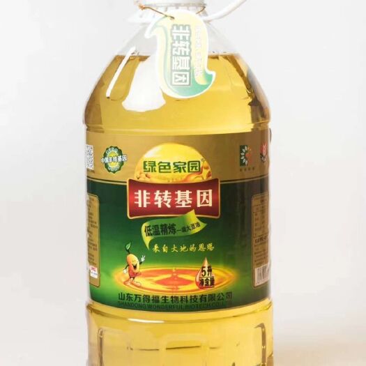 东营 非转基因大豆油