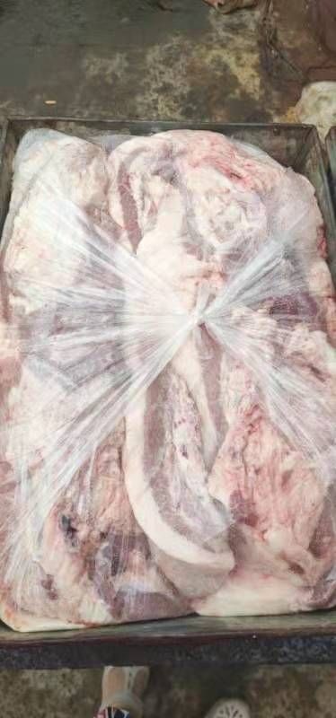 猪槽头肉  近期新货价格美丽