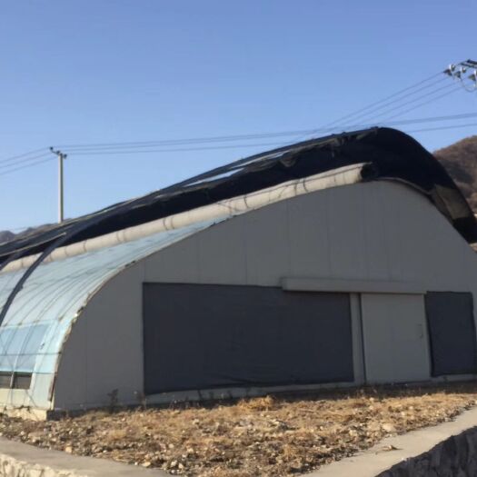 德州C型钢温室大棚 山东豪达瑞科日光温室