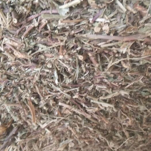 桐柏县兔饲料  花生秧牛羊草料和兔粉