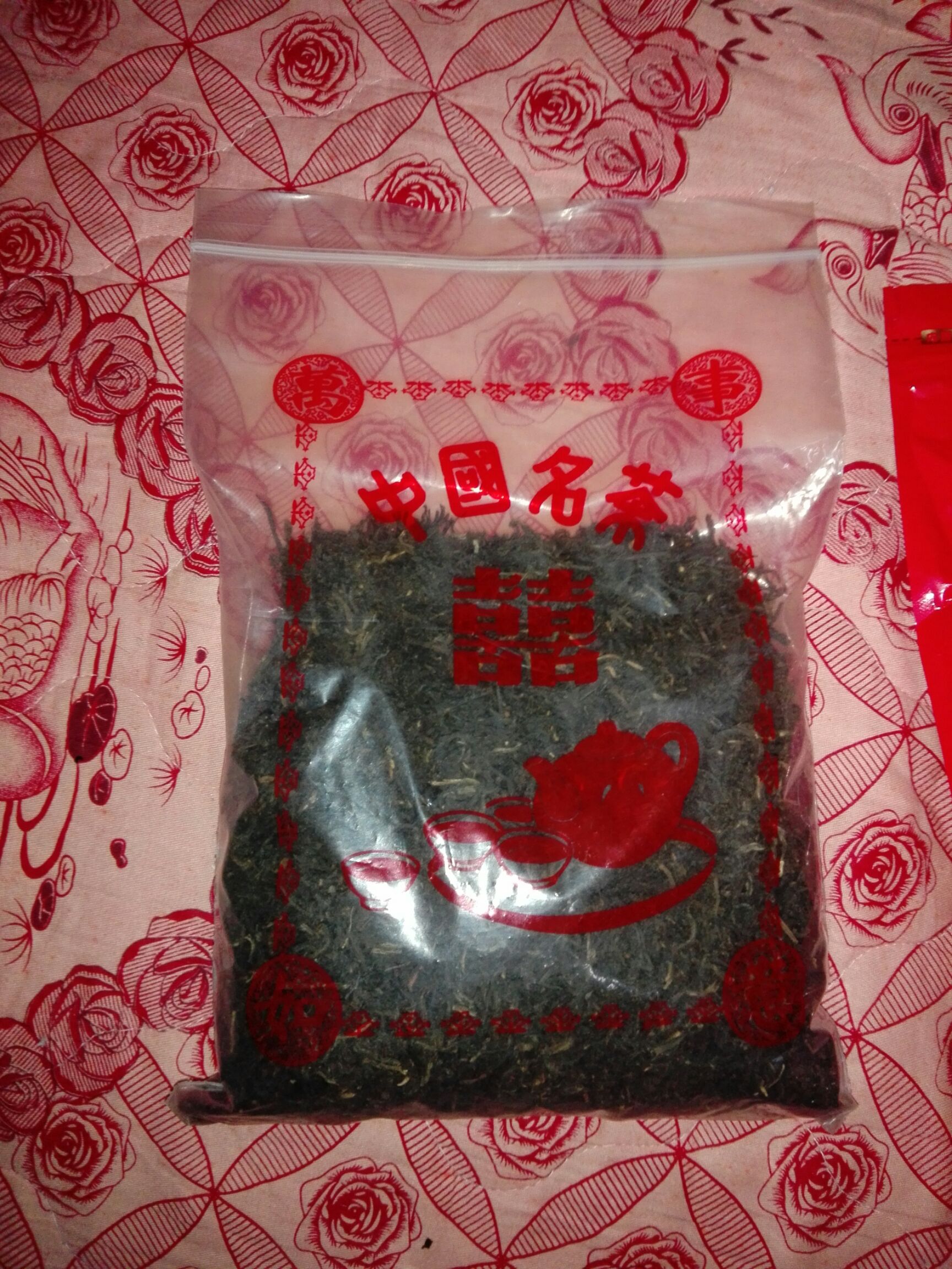  高山红茶正山小种
