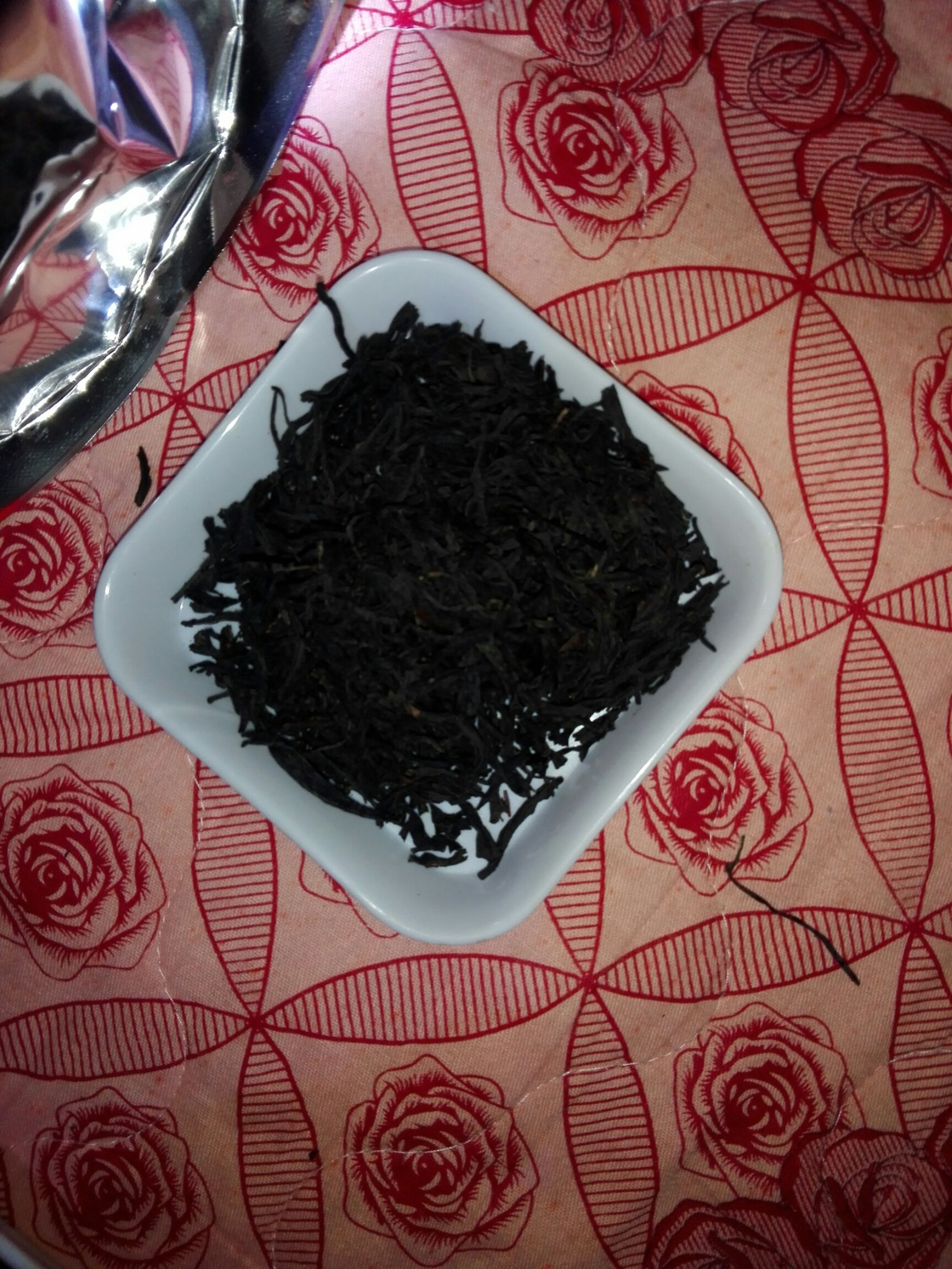  高山红茶正山小种