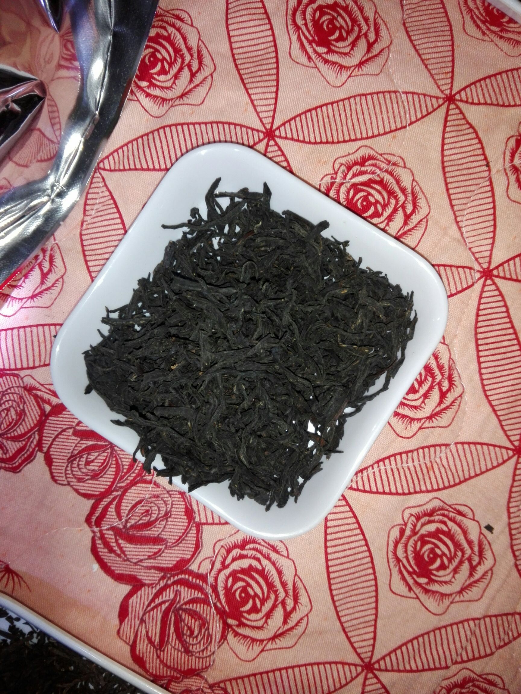  高山红茶正山小种