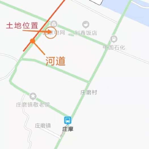 忻州厂房 忻府区土闲置土地约4亩（面议）