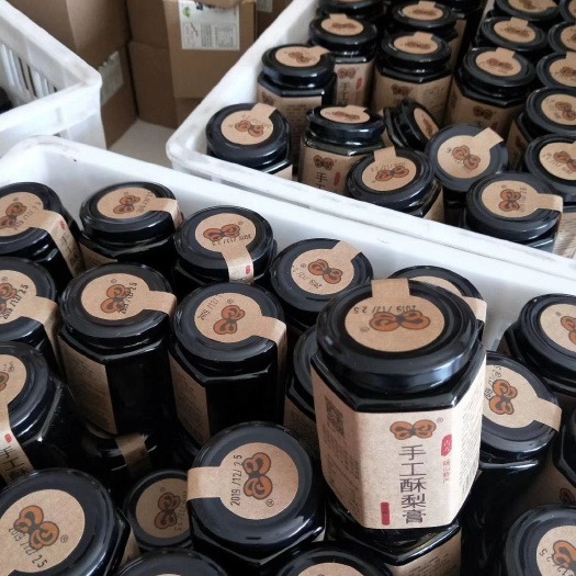 大城县 砀山手工酥梨膏