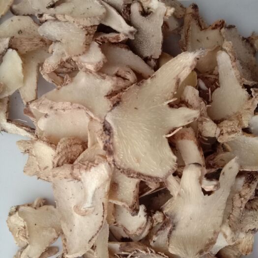 亳州 紫花三叉大白及