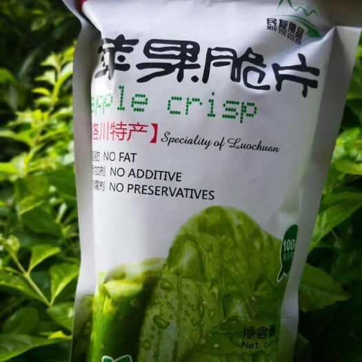 苹果干 苹果脆片、果干！果脯！老少皆宜的健康零食
